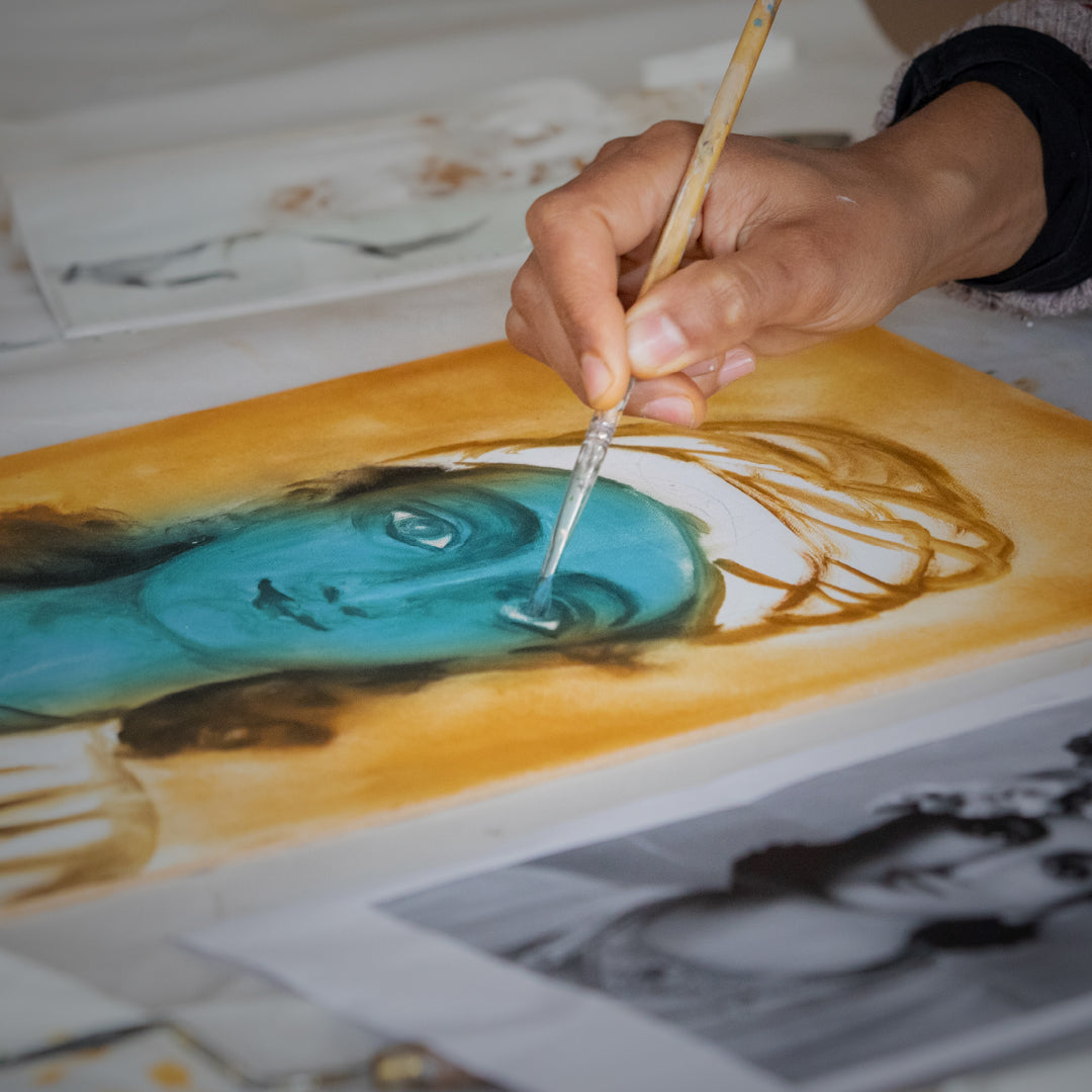 ZOOM: 3-YEAR DRAWING & PAINTING COURSE - PART 1 - 5 OCT 2024-4 OCT 2025