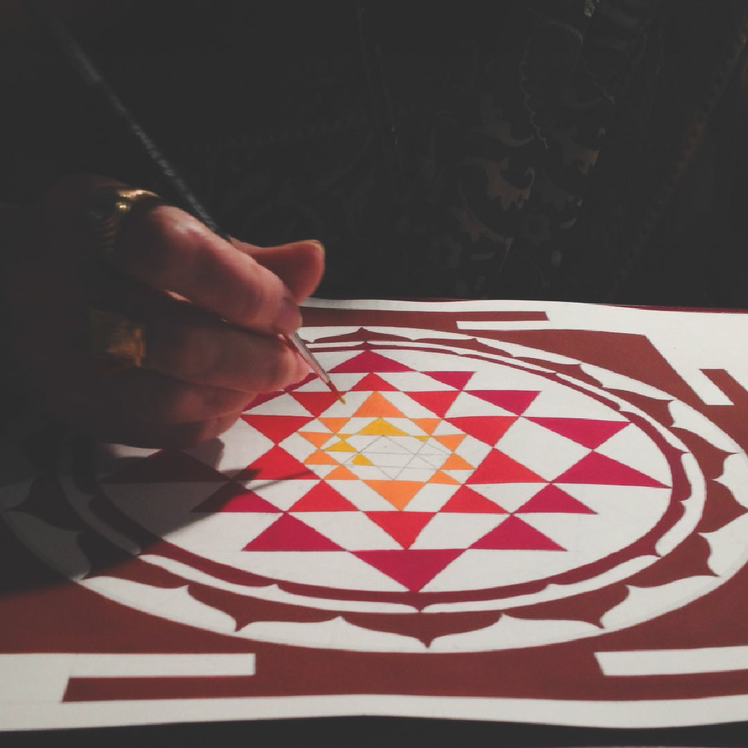 ZOOM: DEVOTIONAL ARTS TEACHER TRAINING - 4-9 NOVEMBER 2024