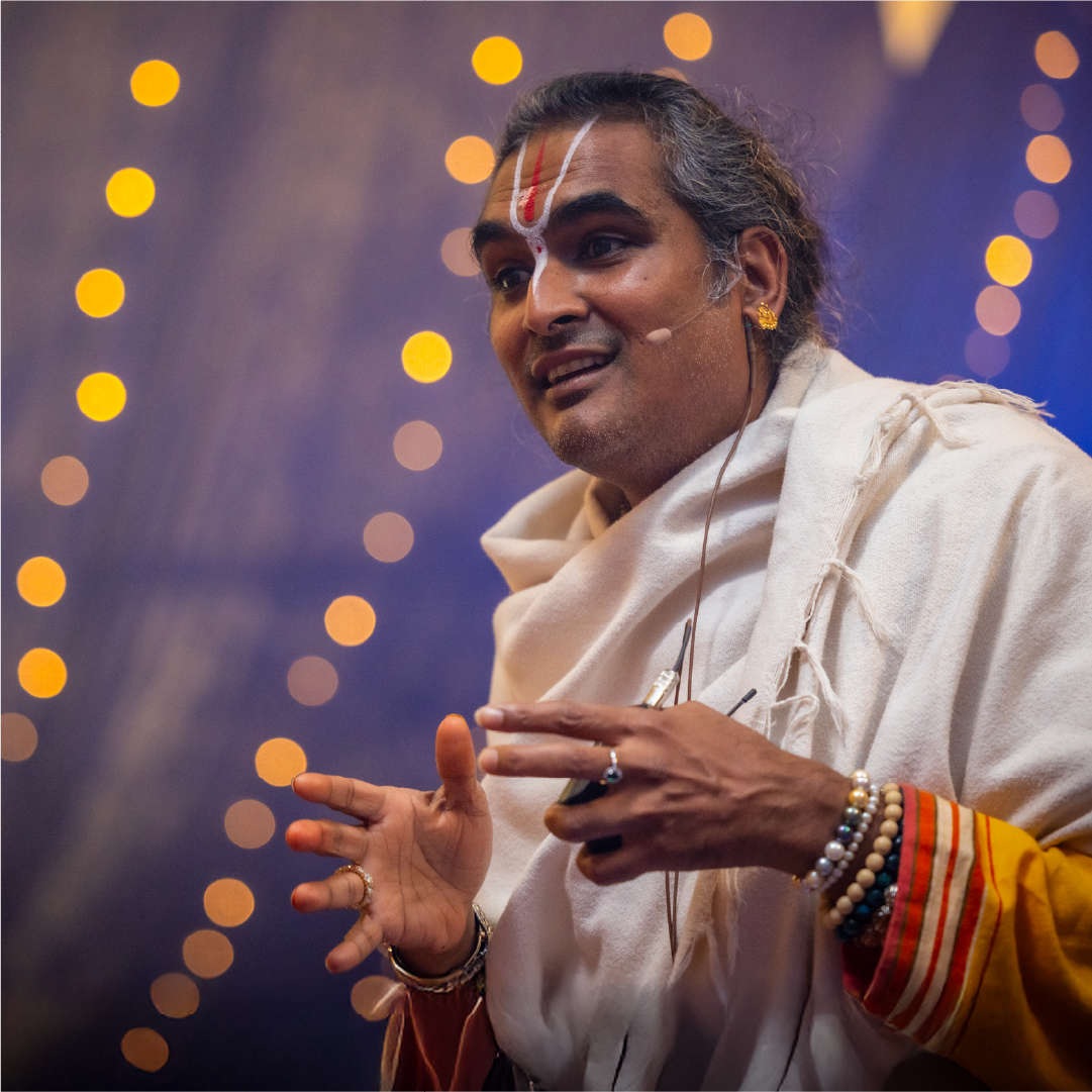 ONLINE NARASIMHA TALK WITH PARAMAHAMSA VISHWANANDA - 10 MAY 2025