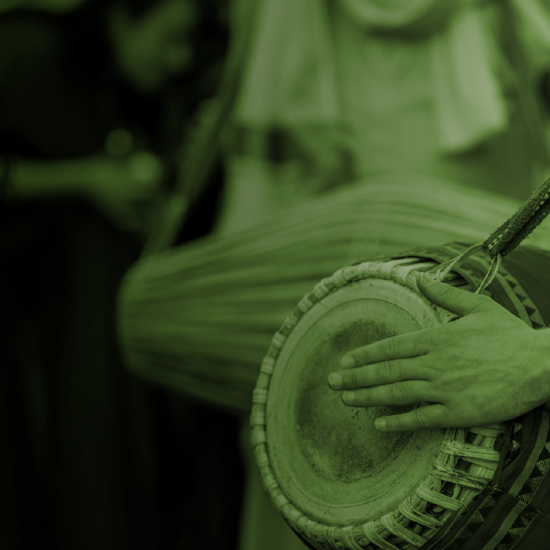 ONLINE - MRIDANGA: IMPROVE YOUR BASIC BEATS WITH RICH VARIATIONS