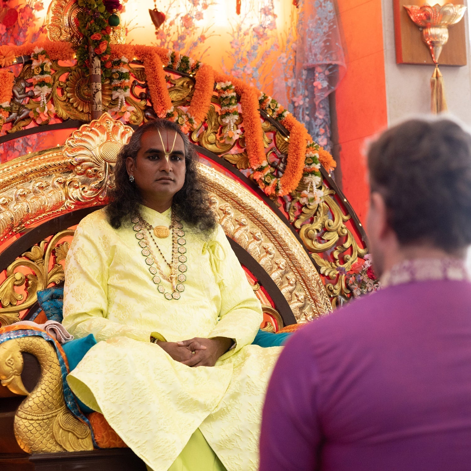 DARSHAN IN ARGENTINA 19 - 21 JANUARY 2025