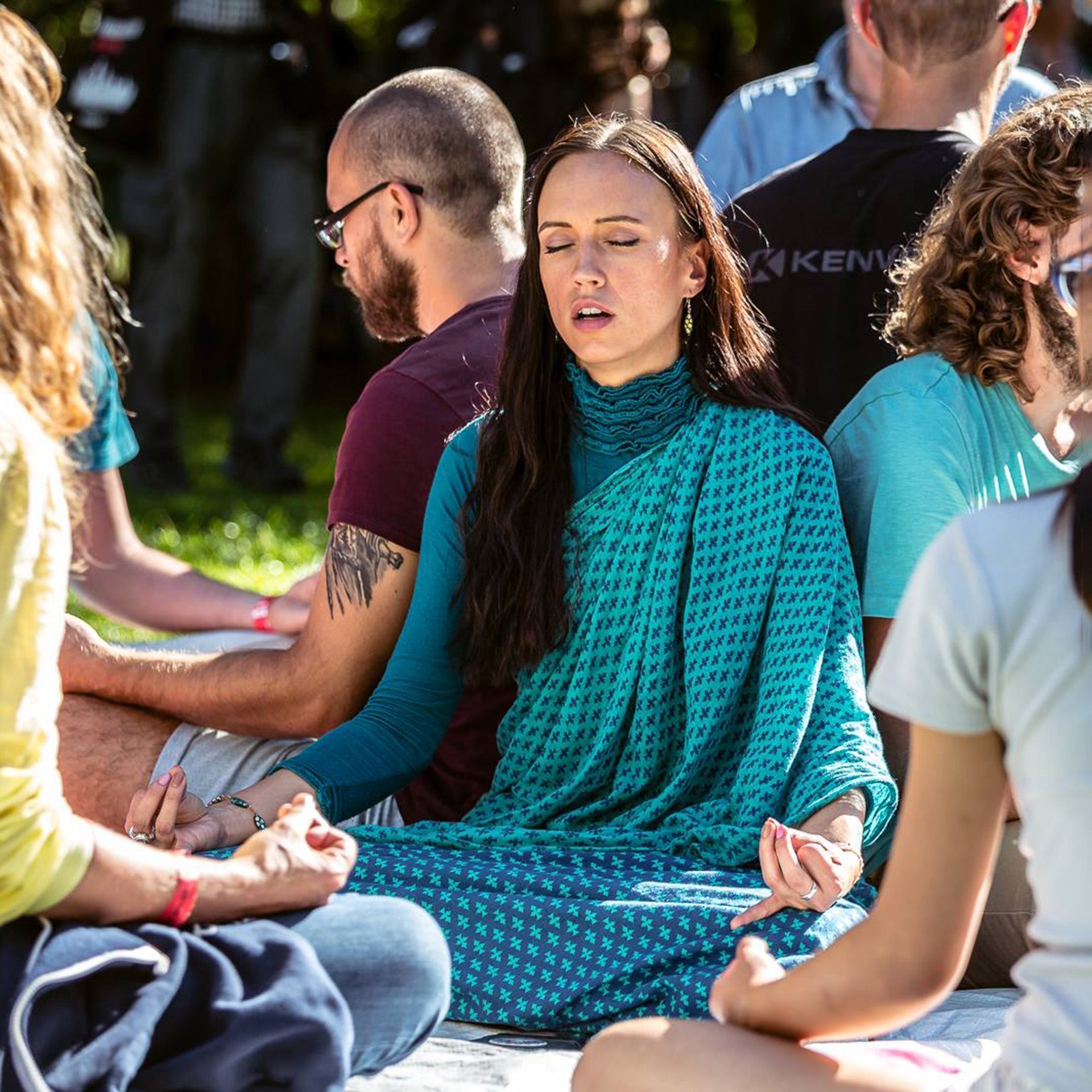 ZOOM: OM CHANTING WORKSHOP – 13 JANUARY 2024
