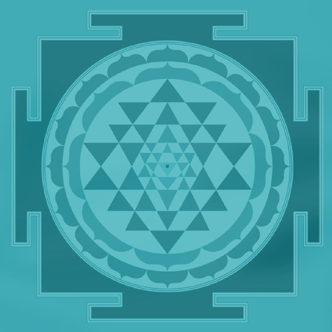 ZOOM: SRI-YANTRA MEDITATION – 8 APRIL 2025