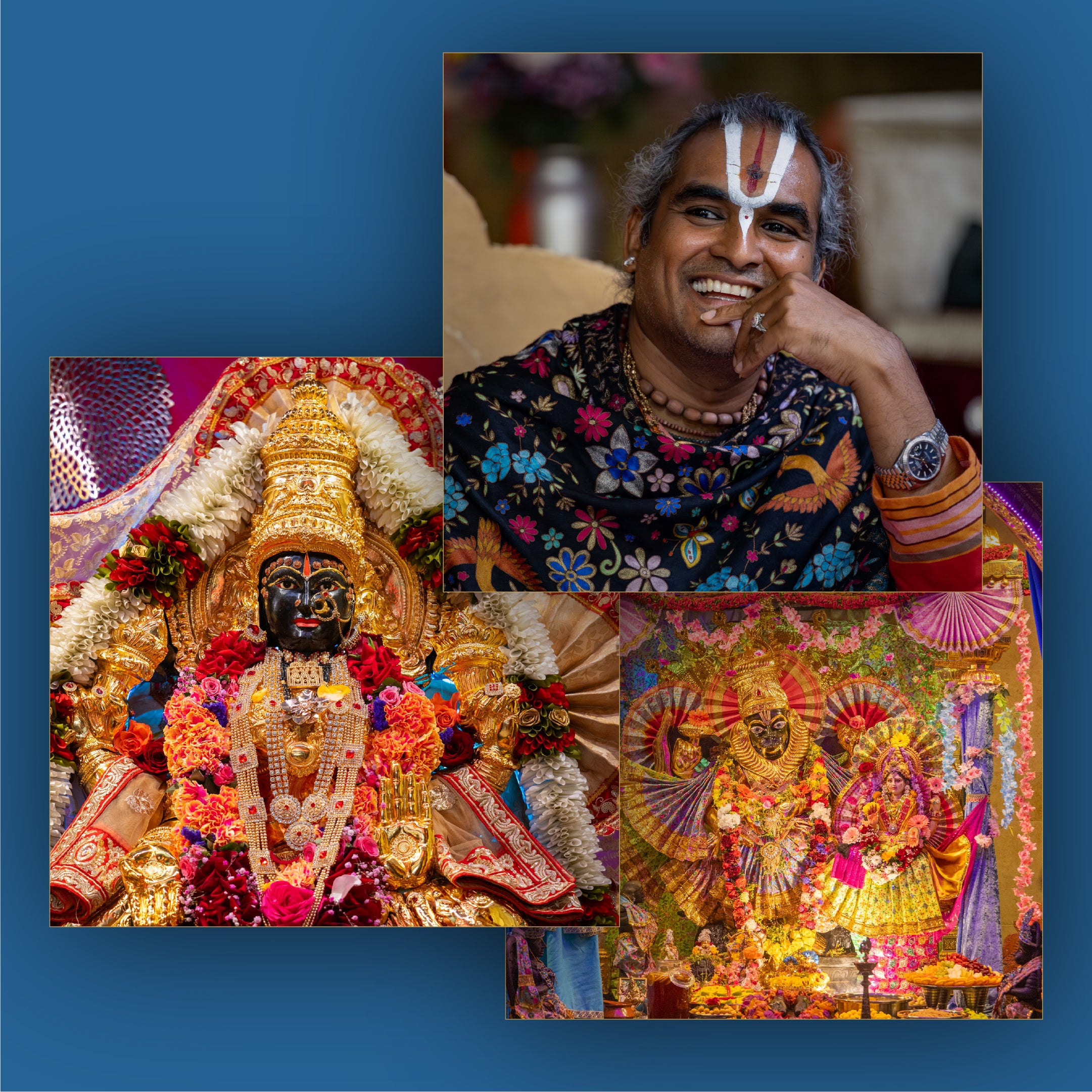 REOPENING OF TALKS: MAHA LAKSHMI - 4 MAY AND NARASIMHA - 10 MAY 2025