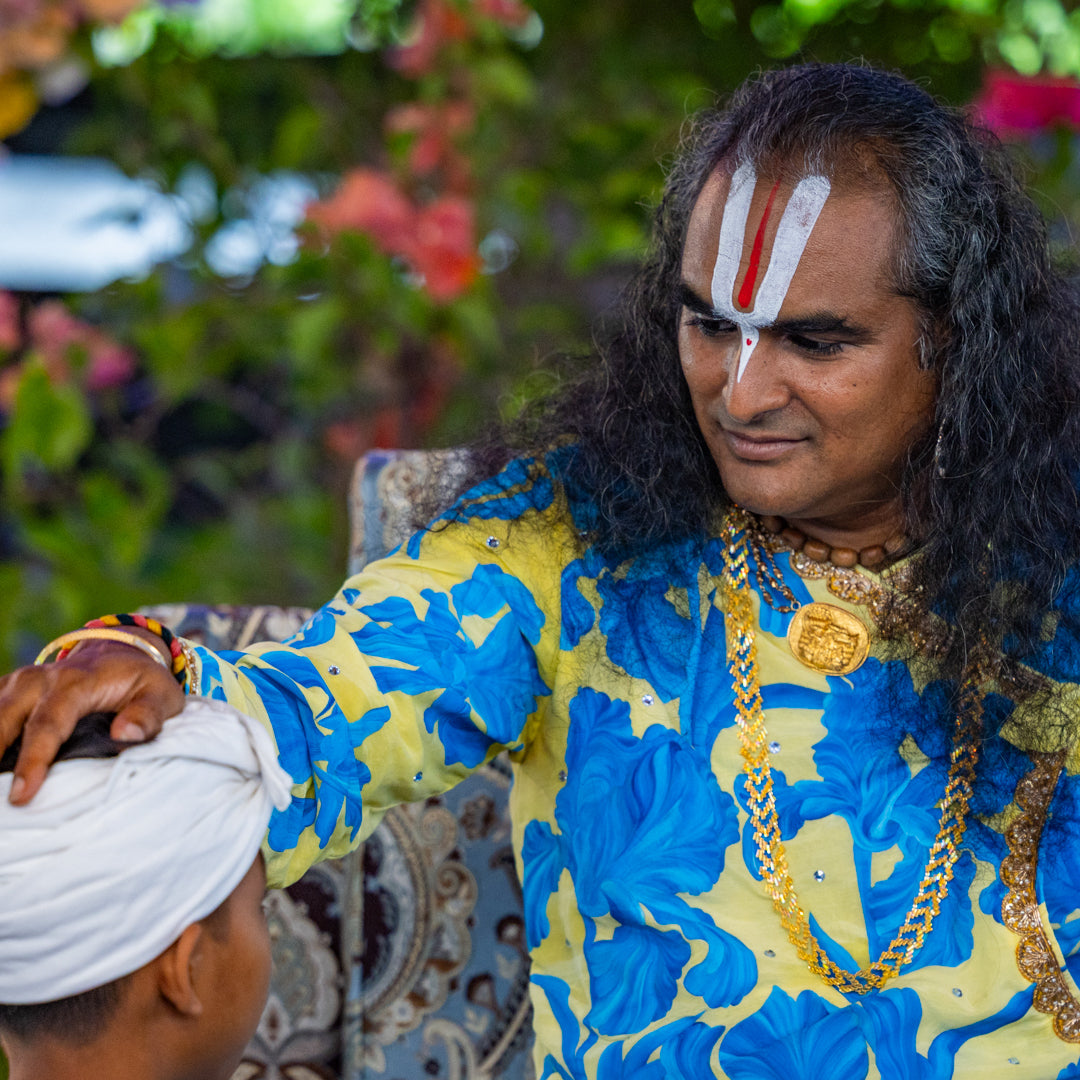 DARSHAN IN MONTREAL - SEPTEMBER 7 - 2026