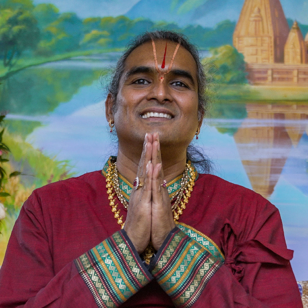 ONLINE DARSHAN: 27 FEBRUARY 2024 – 15:00 CET