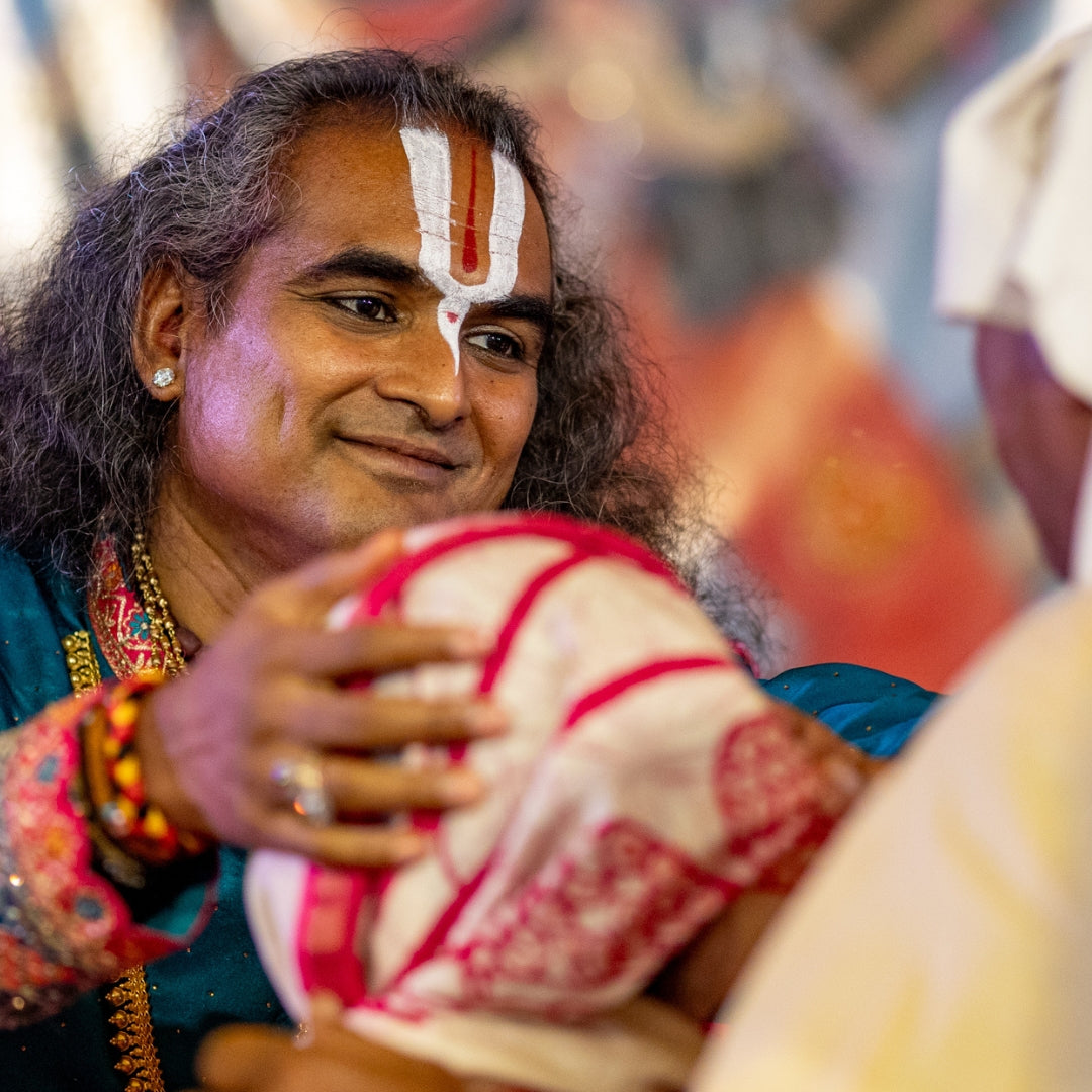 DARSHAN IN VANCOUVER - SEPTEMBER 11 - 2026